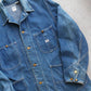 【VINTAGE】70s Lee 91-J Coverall『Very Good Fade』