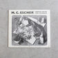 【DEADSTOCK】90s M.C. ESCHER “Perpetual Motion” 1998 Calendar