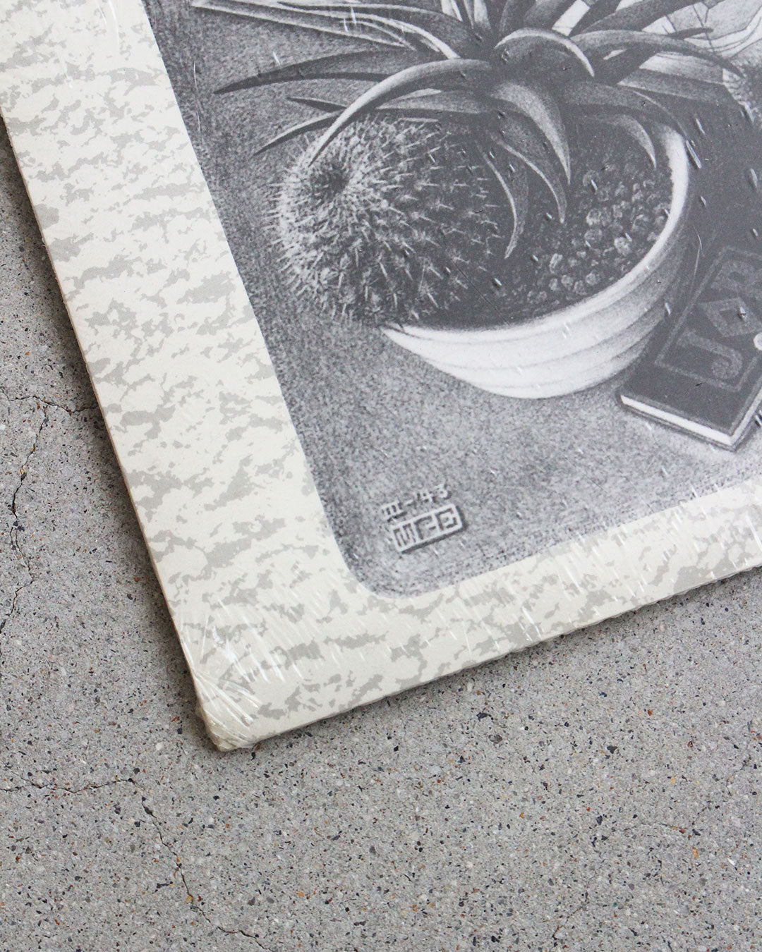 【DEADSTOCK】90s M.C. ESCHER “Perpetual Motion” 1998 Calendar
