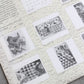 【DEADSTOCK】90s M.C. ESCHER “Perpetual Motion” 1998 Calendar