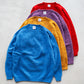 【BRICK】Shetland Wool Shaggy Dog Sweater『Made In Scotland』