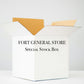 【FORT GENERAL STORE】Special Stock Box