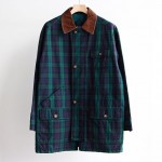 90s Old GAP Hunting Jacket】”Black Watch”そのデザイン性や