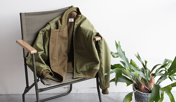 VINTAGE】80s US Army Tankers Jacket “Reproduct”お好きな方も多い