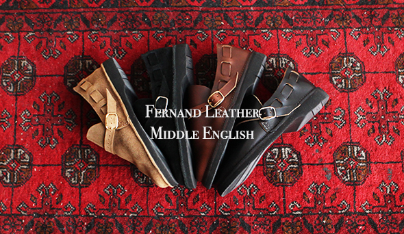 FERNAND LEATHER | blog