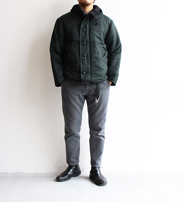 DEADSTOCK】80s-90s Royal Canadian Navy Intermediate Cold Weather ...