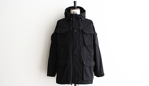 DEADSTOCK】90s UK General Service Windproof Smock Jacket.抜群に ...