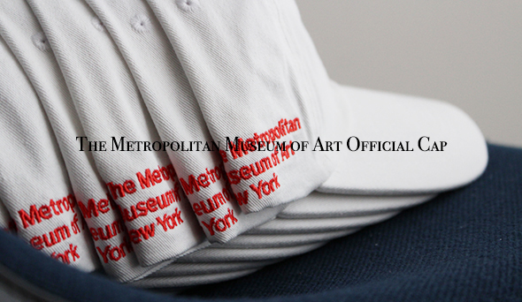 【INPORT】The Metropolitan Museum of Art Official Cap