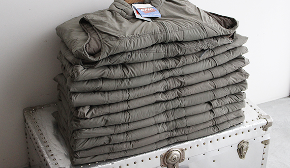 DEADSTOCK】00s US Military PCU Level 7 Zip Up Vest ” By SEKRI ...