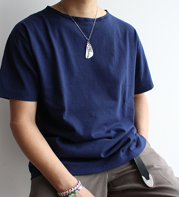 VINTAGE】90s Polo Ralph Lauren Native Necklace.集めておりました 