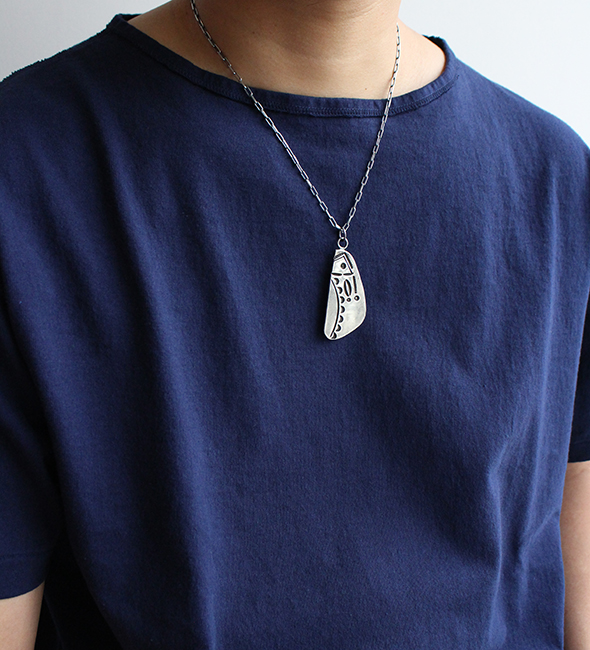 VINTAGE】90s Polo Ralph Lauren Native Necklace.集めておりました 