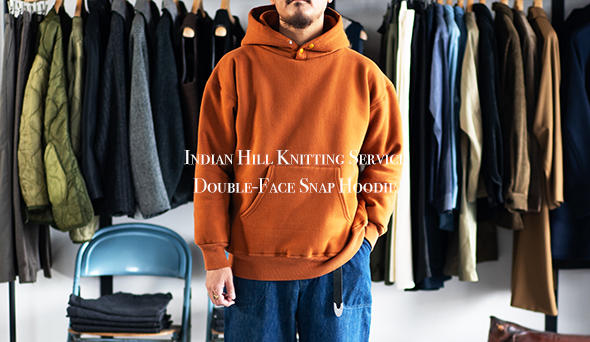 Indian Hill Knitting Service / インディアン ヒル ニッティング